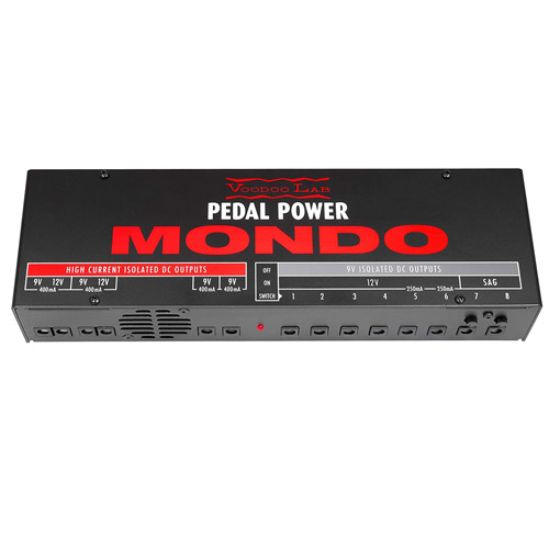 pedal power mondo
