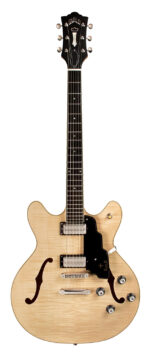 Guild Starfire-IV-ST-Flamed-Maple-Natural