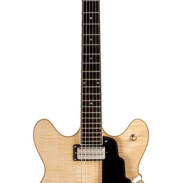 Guild Starfire-IV-ST-Flamed-Maple-Natural