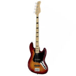 Sire Marcus Miller V7 Vintage Swamp Ash 4 Tobacco Sunburst (2nd Gen)