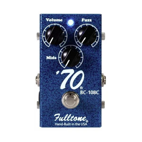 FULLTONE ’70 BC Fuzz