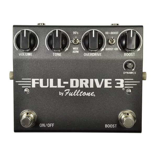FULLTONE Full Drive 3